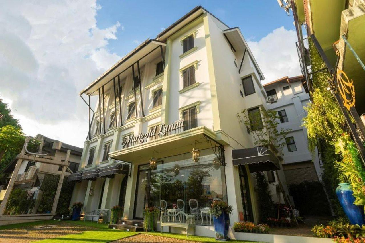 Hôtel Marigold Lanna à Chiang Mai Extérieur photo